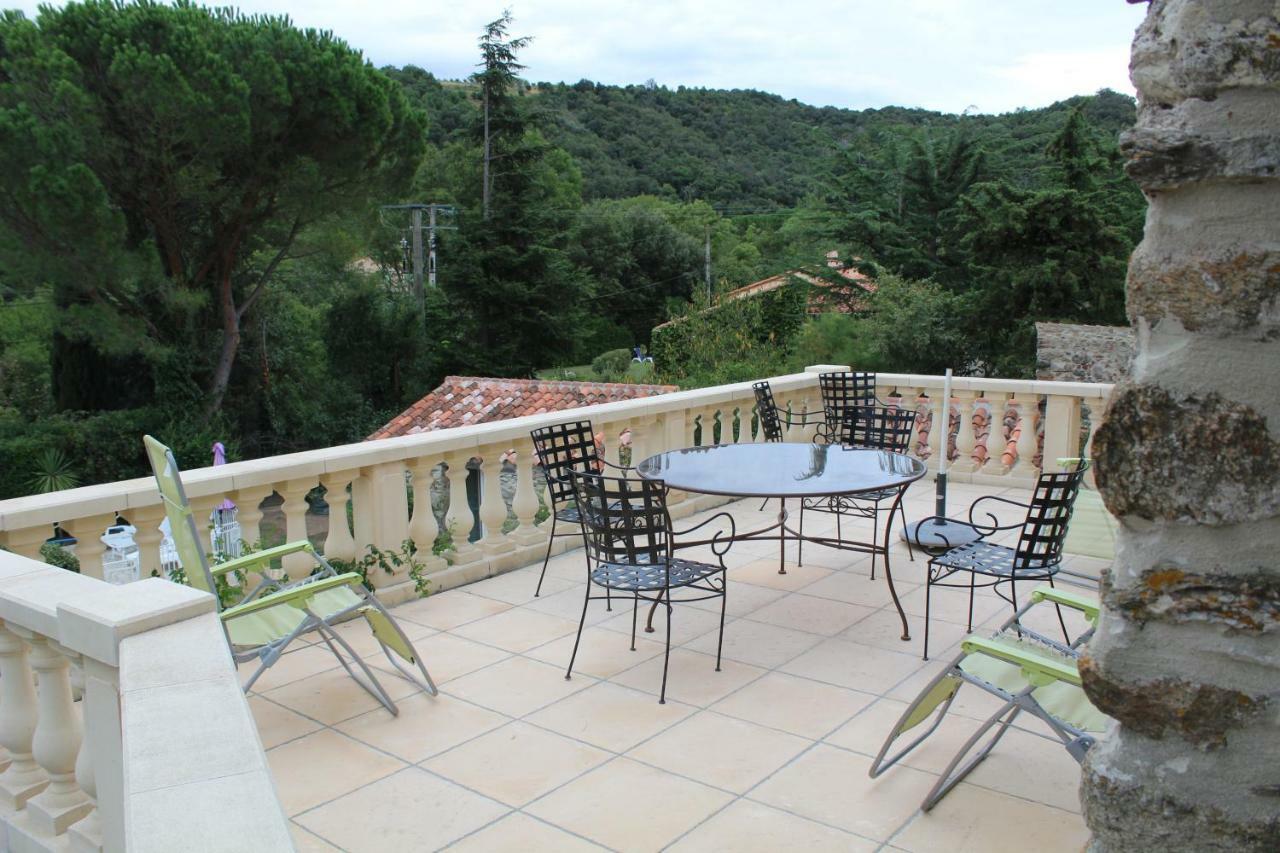 La Terrasse Daire Reynès Dış mekan fotoğraf