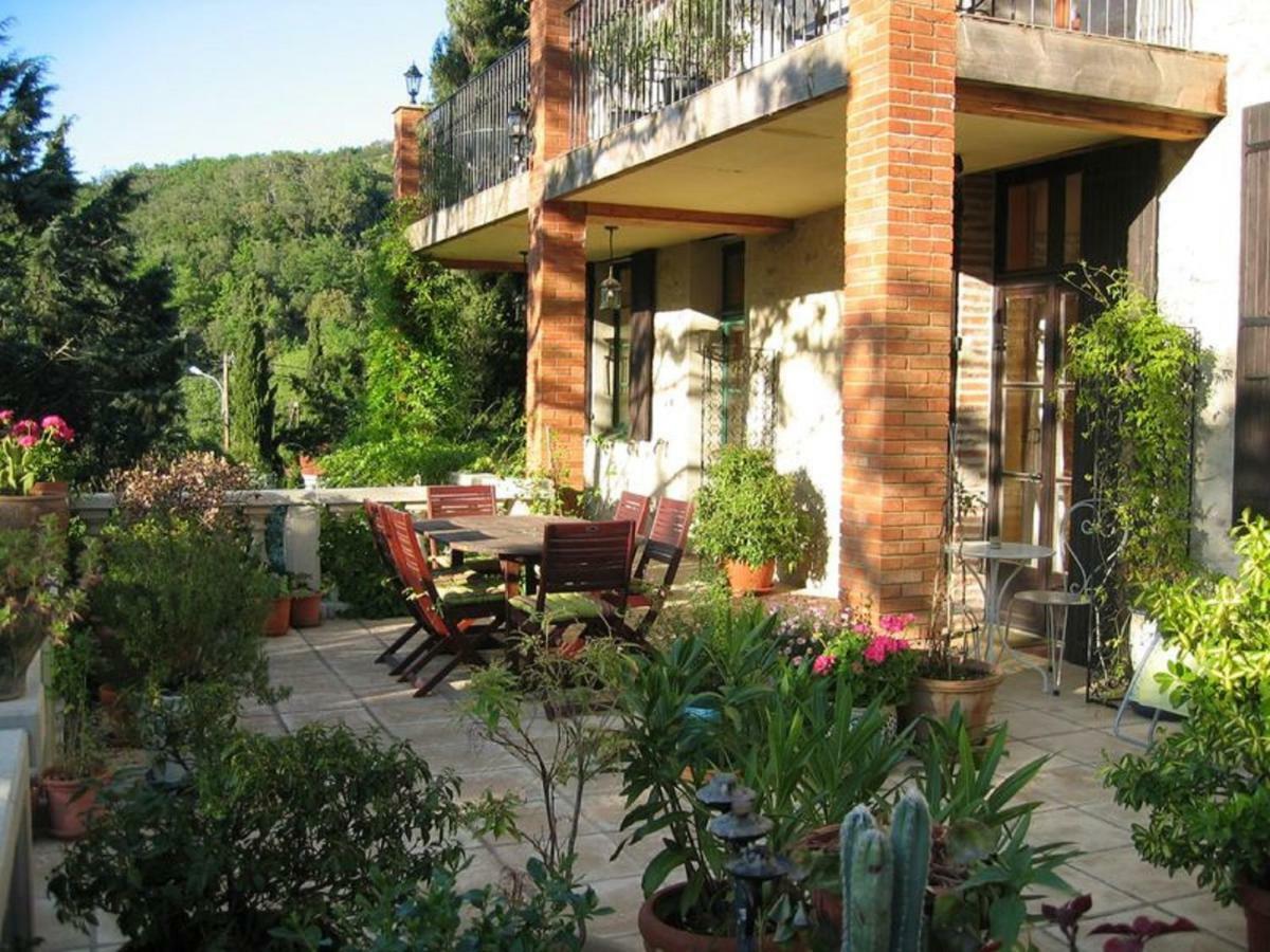 La Terrasse Daire Reynès Dış mekan fotoğraf