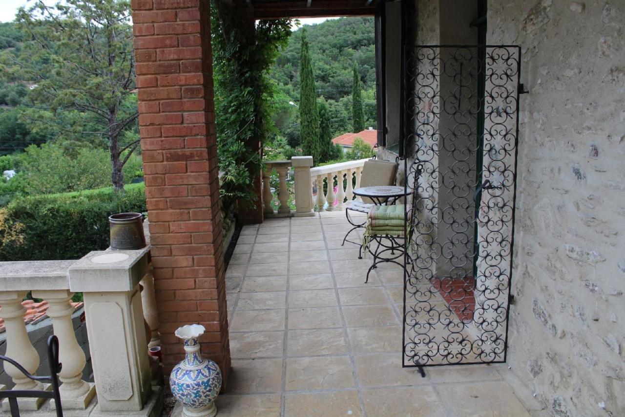 La Terrasse Daire Reynès Dış mekan fotoğraf
