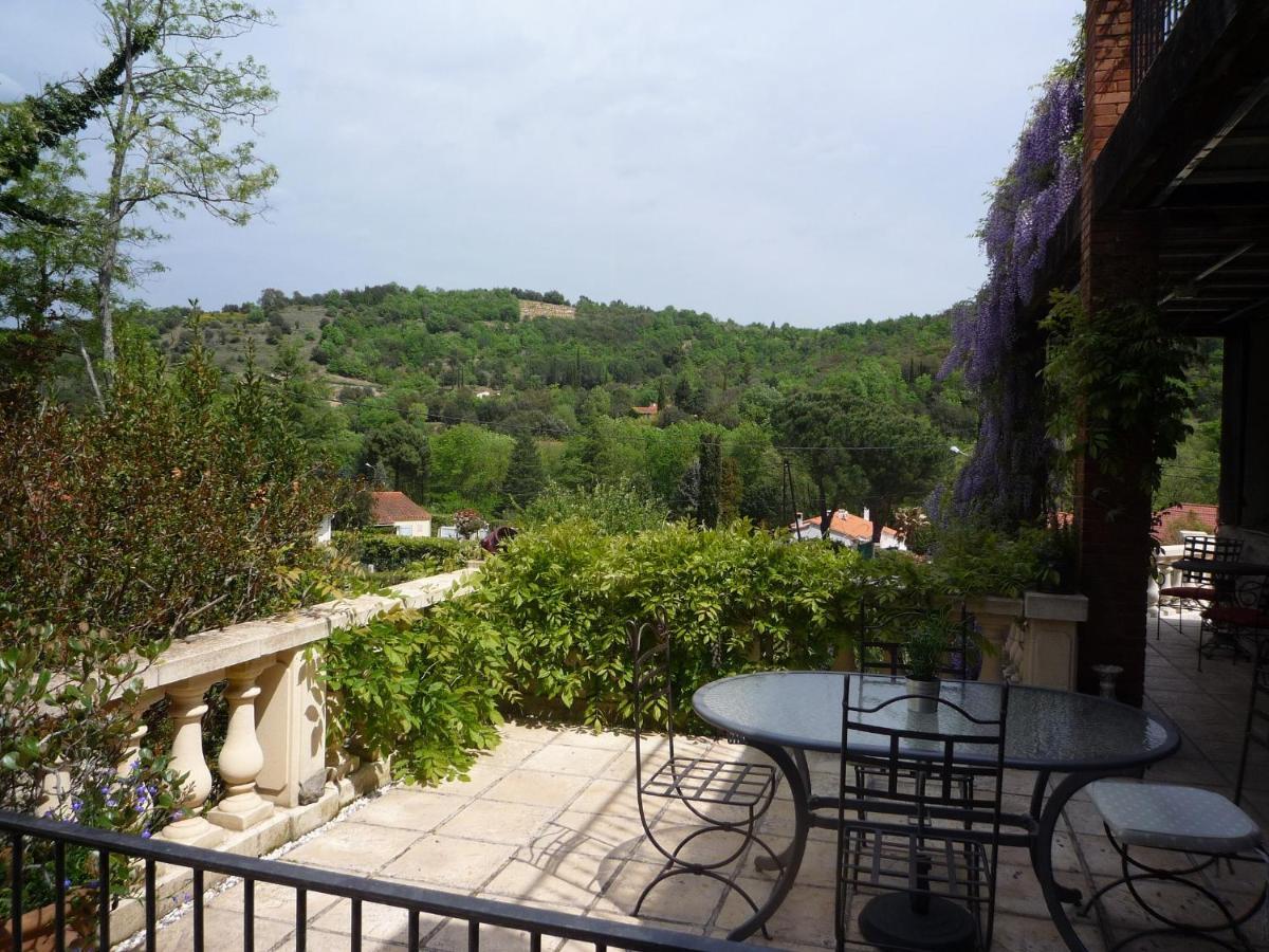 La Terrasse Daire Reynès Dış mekan fotoğraf