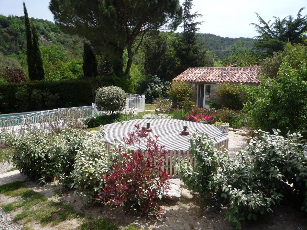 La Terrasse Daire Reynès Dış mekan fotoğraf