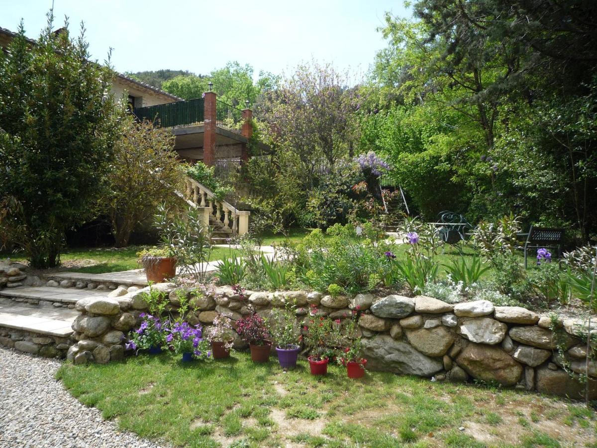 La Terrasse Daire Reynès Dış mekan fotoğraf